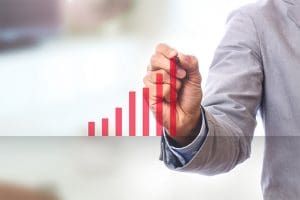 e-commerce KPIs: average order value